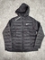 Campera puffer Nike negra mujer SKU J701 *
