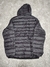 Campera puffer negra SKU J703 * - CHICAGO FROGS