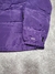 Campera The North Face Bordada Nuptse Grape SKU J606 * - CHICAGO FROGS