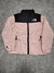 Campera The North Face Bordada Nuptse Baby Pink SKU J607 *