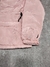 Campera The North Face Bordada Nuptse Baby Pink SKU J607 * - tienda online