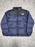 Campera The North Face Puffer Pride Azul SKU J718 *