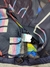 Campera The North Face Puffer Pride Azul SKU J718 * - comprar online