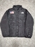 Campera The North Face Bordada Nuptse USA SKU J85 * - comprar online