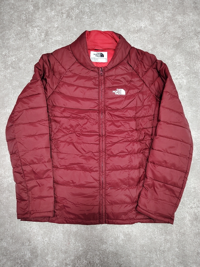 Campera The North Face Inflable Mujer Y Niño Sku J722 * thumbnail 2