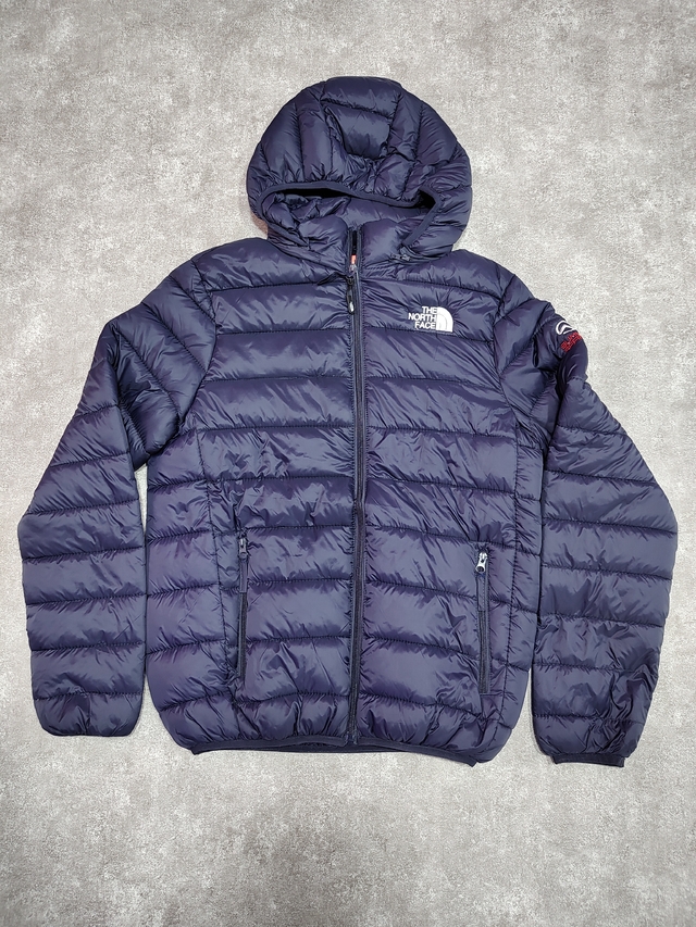 Campera Inflable The North Face Mujer Y Niño Negra Sku J700 * thumbnail 2