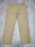 Pantalon Columbia gabardina beige talle XXXL P17 * en internet
