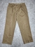 Pantalon Cabela's sastrero gabardina talle XXL SKU P204
