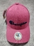 Gorra Champion USA Rosa ajustable SKU V287 +