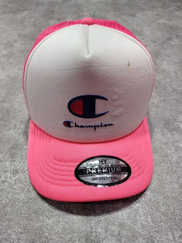 Gorra Champion Usa Trucker Sku Ajustable V250 * thumbnail 2
