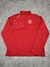 Buzo 1/4 zip Vancouver2010 talle L SKU Z303 *