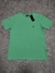 Remera Nautica verde agua talle XL SKU R802 *