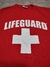 Remera americana Lifeguard talle M SKU R800 * - comprar online