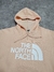 Buzo Hoodie The North Face Big Logo Salmón SKU H312 * - comprar online