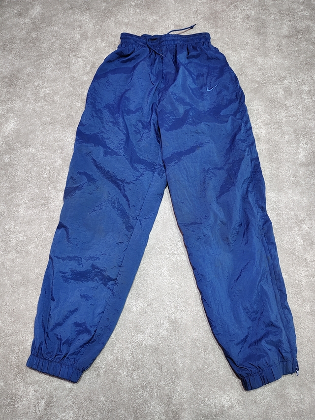 Pantalon Nike 80'S Vibtage Azul Talle S Sku P403 * thumbnail 2