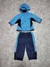 Conjunto Nike niño talle 12 M SKU Ñ200 *