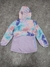 Campera de nieve Hurley talle 8 SKU J754 * - tienda online