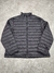 Campera de pluma talle L SKU J321 *