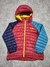 Campera The North Face inflable niño talle 8 SKU J302 *