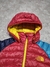 Campera The North Face inflable niño talle 8 SKU J302 * - tienda online