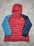 Campera The North Face inflable niño talle 8 SKU J302 * en internet