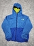 Campera The North Face rompevientos niño talle 8 SKU J320 *