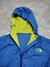 Campera The North Face rompevientos niño talle 8 SKU J320 * - comprar online