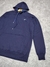 Buzo Hoodie Nike Classic Azul Marino SKU H504 * - tienda online