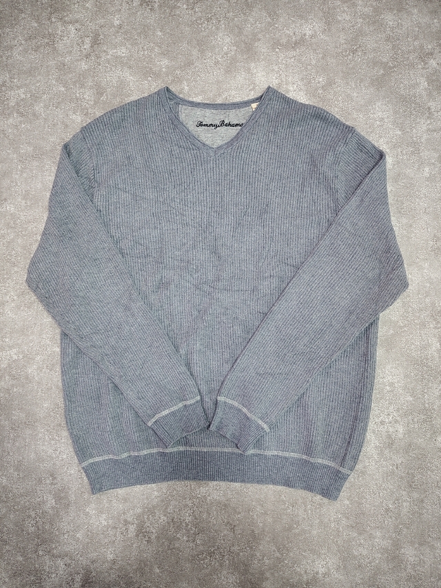 Sweater Tommy Bahama Talle M Sku Z34 * thumbnail 2