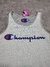 Musculosa Champion mujer doble tela Talle L SKU R463 - comprar online