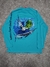Remera Bimini Bay swimming manga larga talle M SKU R462 * - comprar online