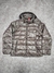 Campera pluma Uniqlo mujer talle XL SKU J320 *