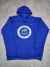Buzo Hoodie Nike TEAM USA OLYMPIC Azul SKU H472B