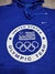 Buzo Hoodie Nike TEAM USA OLYMPIC Azul SKU H472B - comprar online