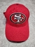 Gorra ajustable San Francisco 49ers SKU V302 *