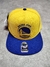 Gorra ajustable Golden State Warriors SKU V105 *