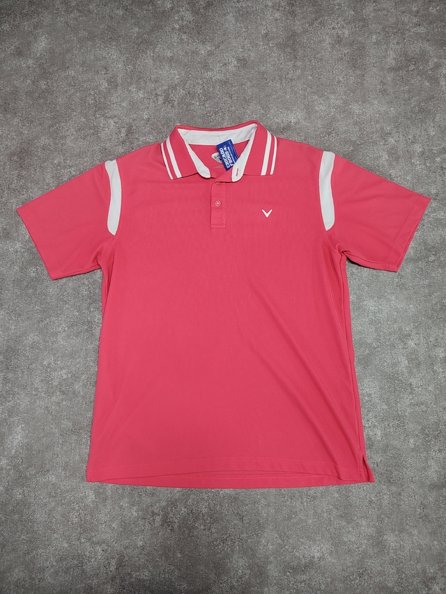 Chomba Callaway Golf Fucsia Talle L Sku C501 * thumbnail 2