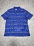 Chomba Golf rayada azul Francia Talle XL SKU C519 -