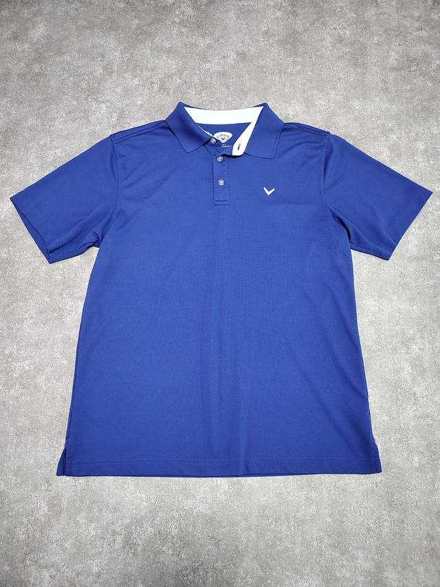 Chomba Callaway Azul Francia Talle L Sku C503 * thumbnail 2