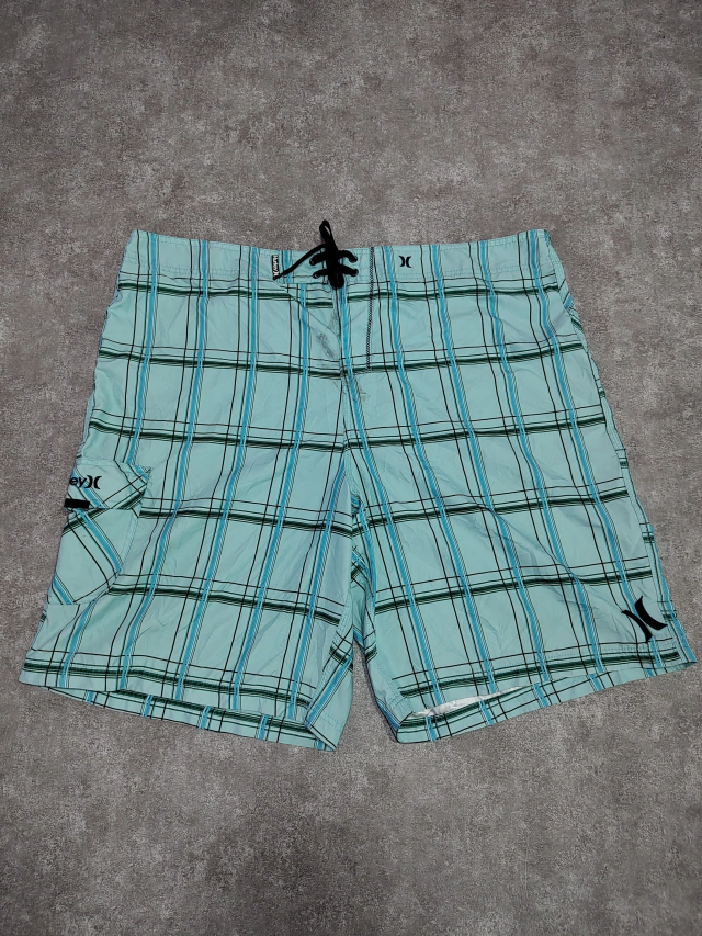 Short De Baño Bermuda Hurley Talle Xxl Sku O344 * thumbnail 2