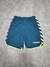 Short deportivo Hummel verde talle 14-16 SKU O500