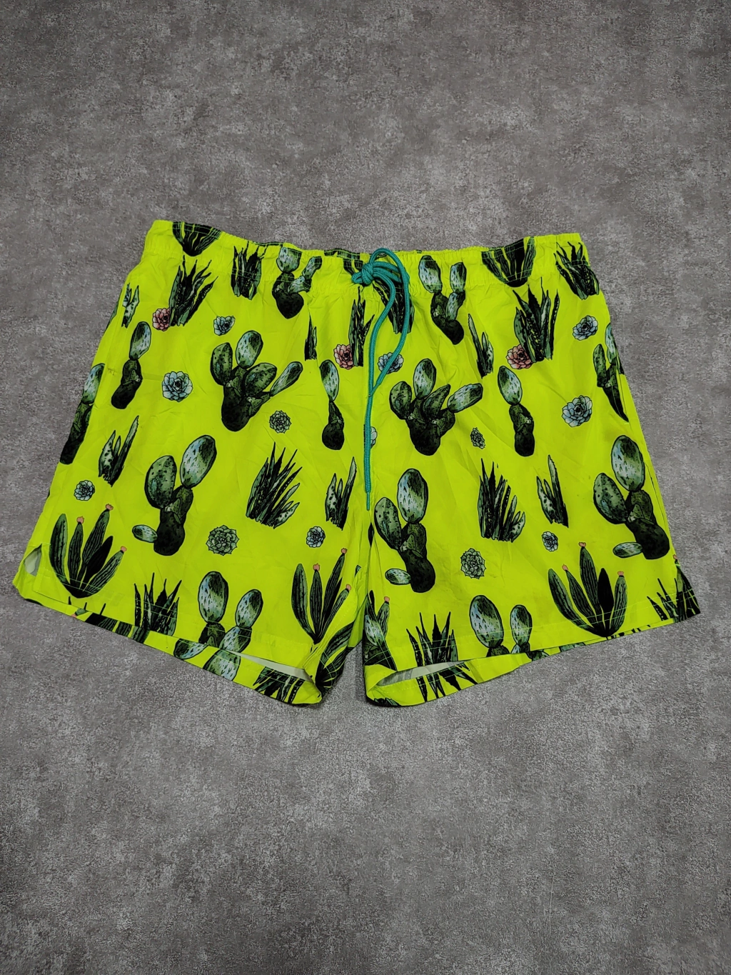 Short De Baño Bermuda George Talle Xxl Sku O361 * thumbnail 3