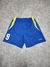 Short futbol kika azul talle M SKU SKU O308 *