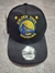 Gorra NBA New Era Cerrada Golden State Warriors Negro SKU V200 *