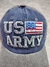Gorra Ajustable US Army Gris SKU V222 * - comprar online