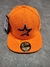 Gorra MLB New Era Cerrada Houston Astros World Series Naranja SKU V207 *