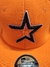 Gorra MLB New Era Cerrada Houston Astros World Series Naranja SKU V207 * - comprar online