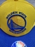 Gorra NBA New Era Cerrada Golden State Warriors Amarillo y Azul SKU V201 * - comprar online