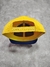 Gorra NBA New Era Cerrada Golden State Warriors Amarillo y Azul SKU V201 * - CHICAGO FROGS