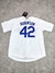 Casaca MLB Los Ángeles Dodgers #42 Robinson SKU U516 * - tienda online